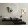 Модуль под раковину VITRA ORIGIN 120 см с выдвижным ящиком, левосторонний, черный дуб 65679